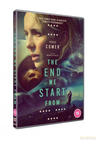 The End We Start From (Nowa nadzieja) [DVD]