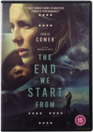 The End We Start From (Nowa nadzieja) [DVD]