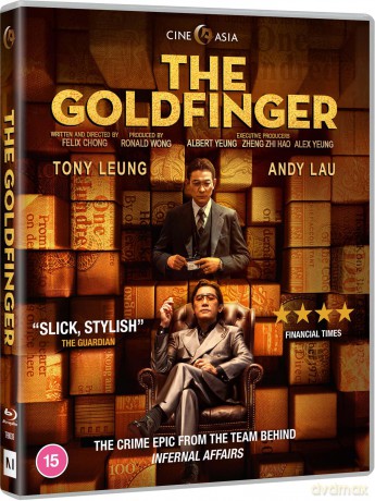 The Goldfinger [Blu-Ray]
