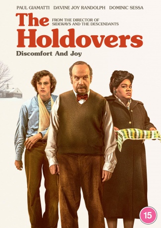 The Holdovers (Przesilenie zimowe) [DVD]