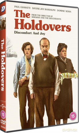 The Holdovers (Przesilenie zimowe) [DVD]