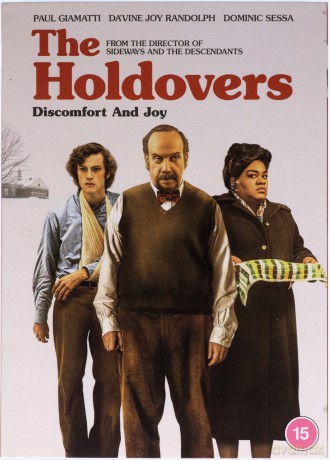The Holdovers (Przesilenie zimowe) [DVD]