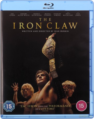 The Iron Claw (Bracia ze stali) [Blu-Ray]