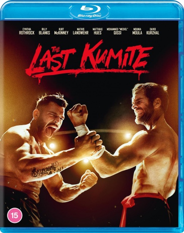 The Last Kumite [Blu-Ray]