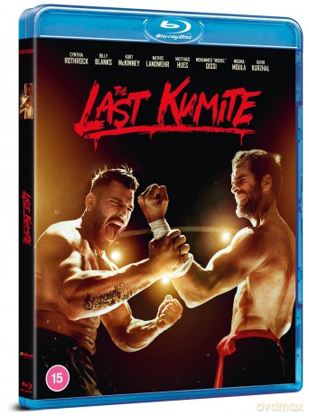 The Last Kumite [Blu-Ray]