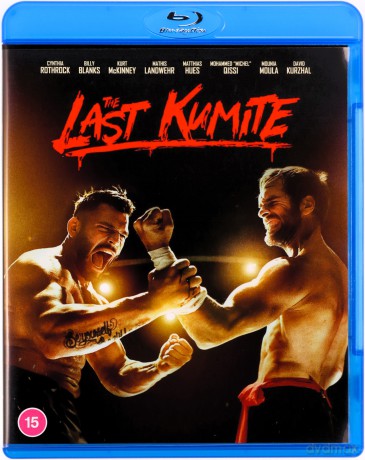 The Last Kumite [Blu-Ray]