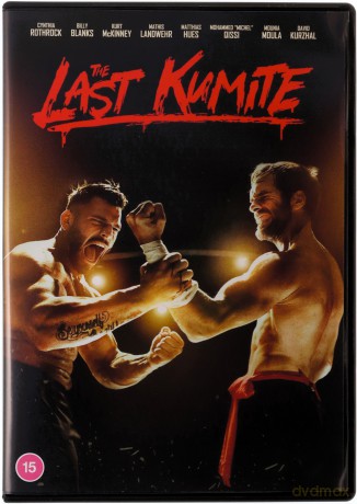 The Last Kumite [DVD]
