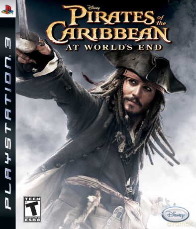 Pirates of the Caribbean: At Worlds End [GRA PS3]