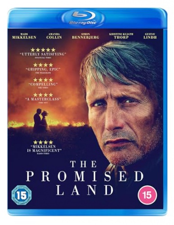 The Promised Land (Bękart) [Blu-Ray]