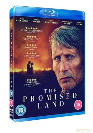 The Promised Land (Bękart) [Blu-Ray]