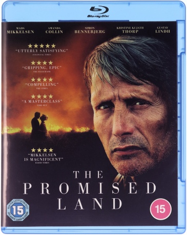The Promised Land (Bękart) [Blu-Ray]
