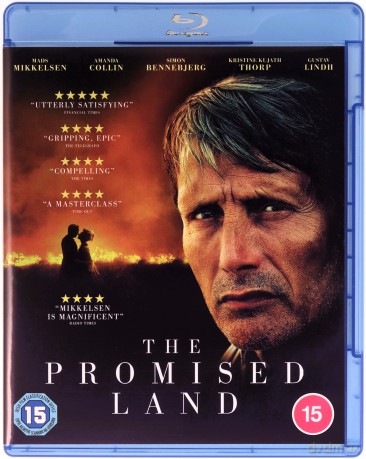 The Promised Land (Bękart) [Blu-Ray]