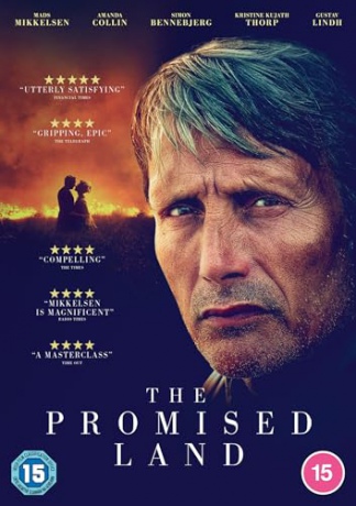 The Promised Land (Bękart) [DVD]