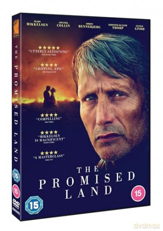 The Promised Land (Bękart) [DVD]