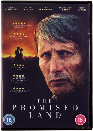 The Promised Land (Bękart) [DVD]