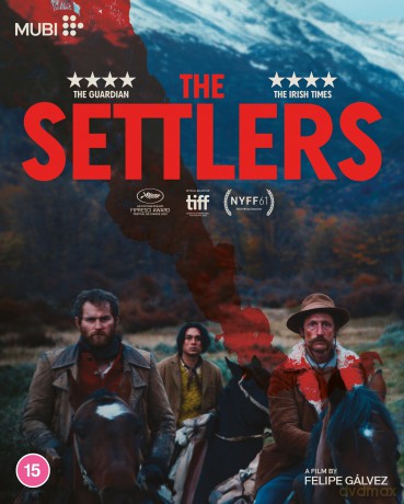The Settlers (Osadnicy) [Blu-Ray]