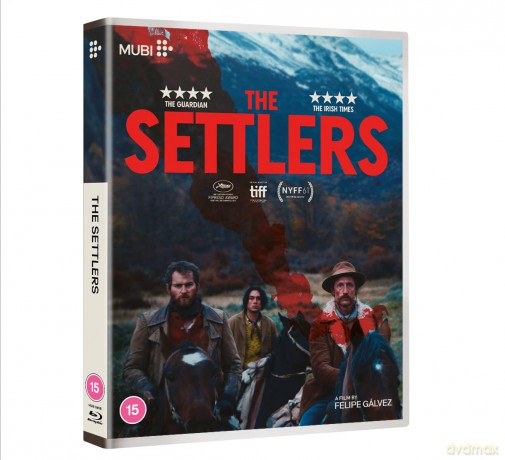 The Settlers (Osadnicy) [Blu-Ray]