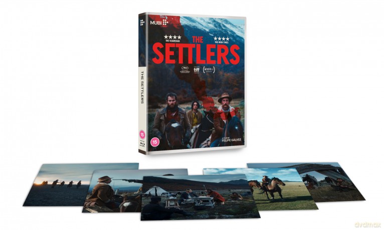 The Settlers (Osadnicy) [Blu-Ray]