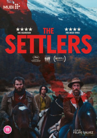 The Settlers (Osadnicy) [DVD]