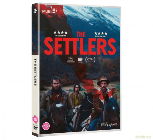The Settlers (Osadnicy) [DVD]