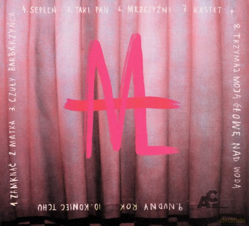 Matylda/Łukasiewicz: Matka [CD]