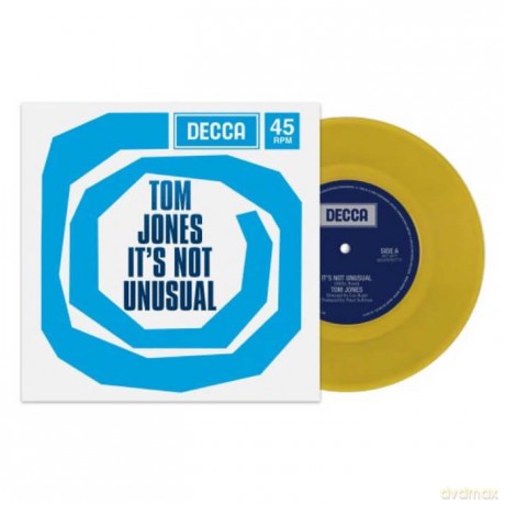 Tom Jones: It's Not Unusual (RSD 2024) [Winyl]