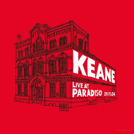 Keane: Live At Paradiso 2004 (RSD 2024) [2xWinyl]