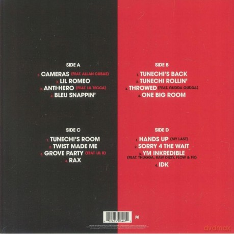 Lil Wayne: Sorry 4 That Wait (RSD 2024) [2xWinyl]