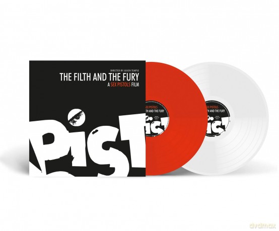 Sex Pistols: The Filth&The Fury (RSD 2024) [Winyl]
