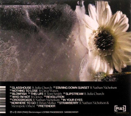 Tinlicker: Cold Enough For Snow [CD]