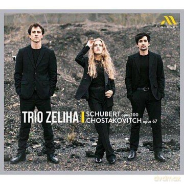 Schubert: Op 100 - Chostakovitch Op 67 Trio Zeliha (digipack) [CD]