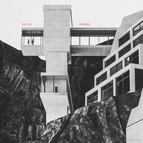 The KVB: Tremors [Winyl]
