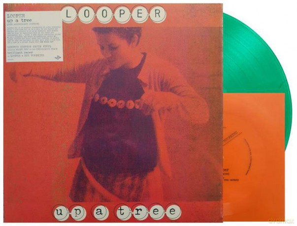 Looper: Up A Tree 25th Anniversary Edition [2xWinyl]