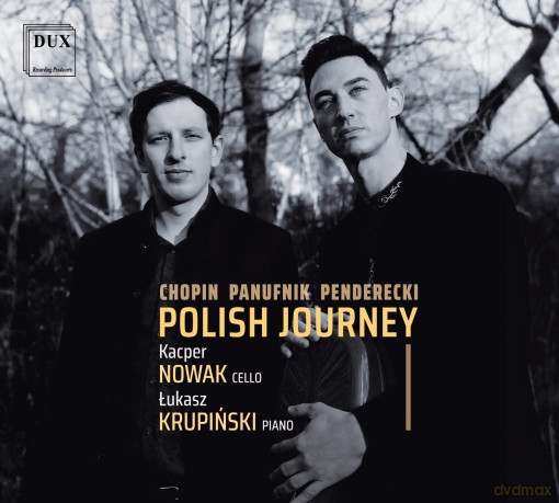 Kacper Nowak & Łukasz Krupiński: Polish Journey [CD]
