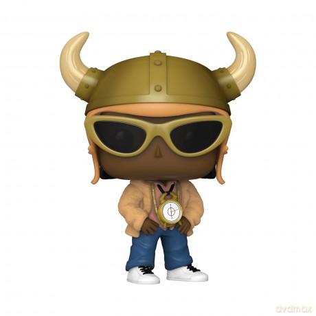 Funko Pop! Rocks Flavor Flav [FIGURKA]