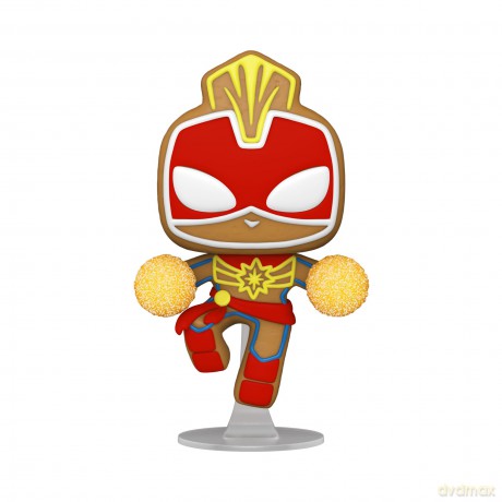 Funko Pop! Marvel Captain Marvel [FIGURKA]