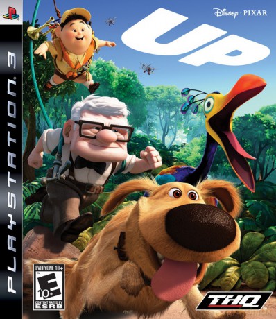 Up Disney [GRA PS3]