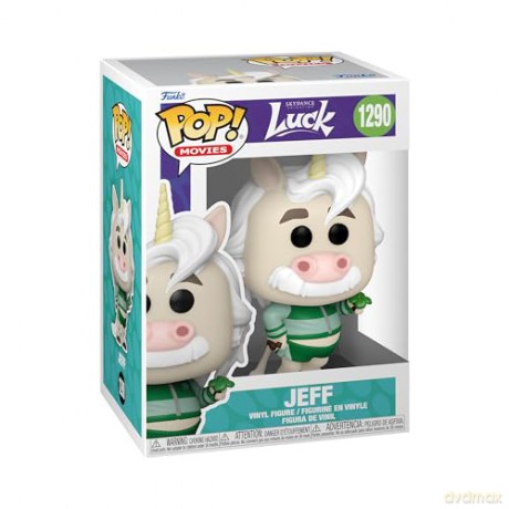Funko Pop! Movies Luck, Jeff [FIGURKA]