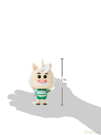 Funko Pop! Movies Luck, Jeff [FIGURKA]