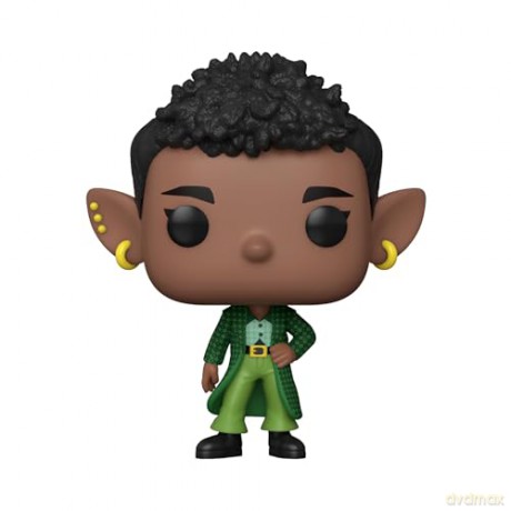 Funko Pop! Movies Luck, The Captain [FIGURKA]