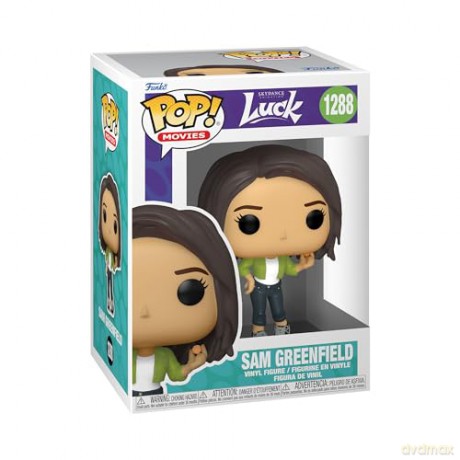 Funko Pop! Movies Luck, Sam Greenfield [FIGURKA]