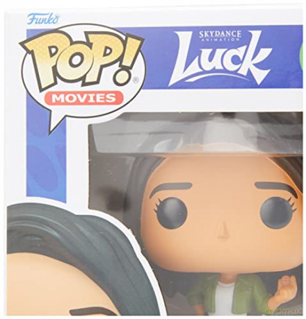 Funko Pop! Movies Luck, Sam Greenfield [FIGURKA]