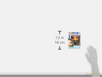 Funko Pop! Movies Luck, Sam Greenfield [FIGURKA]
