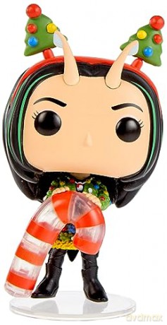 Funko Pop! Marvel Guardians Of The Galaxy Holiday Mantis(64331) [FIGURKA]