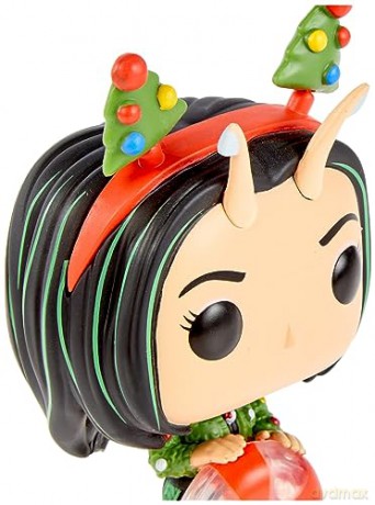 Funko Pop! Marvel Guardians Of The Galaxy Holiday Mantis(64331) [FIGURKA]