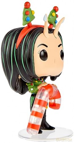 Funko Pop! Marvel Guardians Of The Galaxy Holiday Mantis(64331) [FIGURKA]