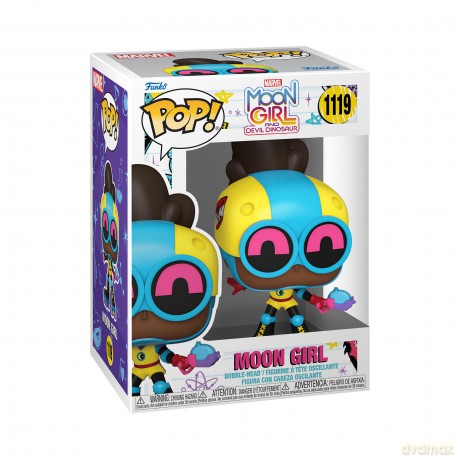 Funko Pop! Marvel Moon Girl [FIGURKA]