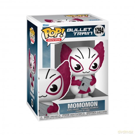 Funko Pop! Movies Bullet Train, Momomon [FIGURKA]