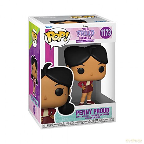 Funko Pop! Proud Family Penny Proud Rs [FIGURKA]