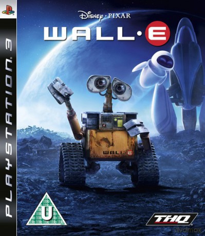 Wall-e Disney [GRA PS3]